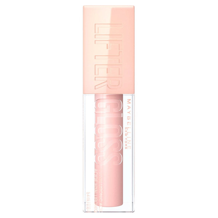 Maybelline repulpant le soute d'acide hyaluronique hydratant gloss 002 glace