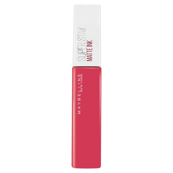 Maybelline Superstay Matte Ink Pink Liquid Lipstick 80 Ruler