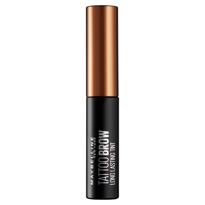 Maybelline Tattoo Brow Longlasting Gel teinte brun foncé