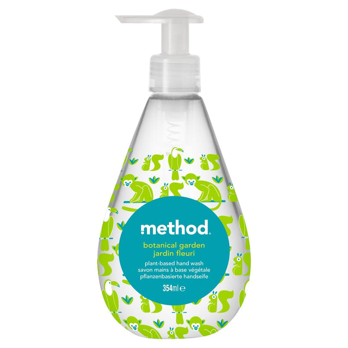 Méthode Botanical Garden Hand Wash 354ml