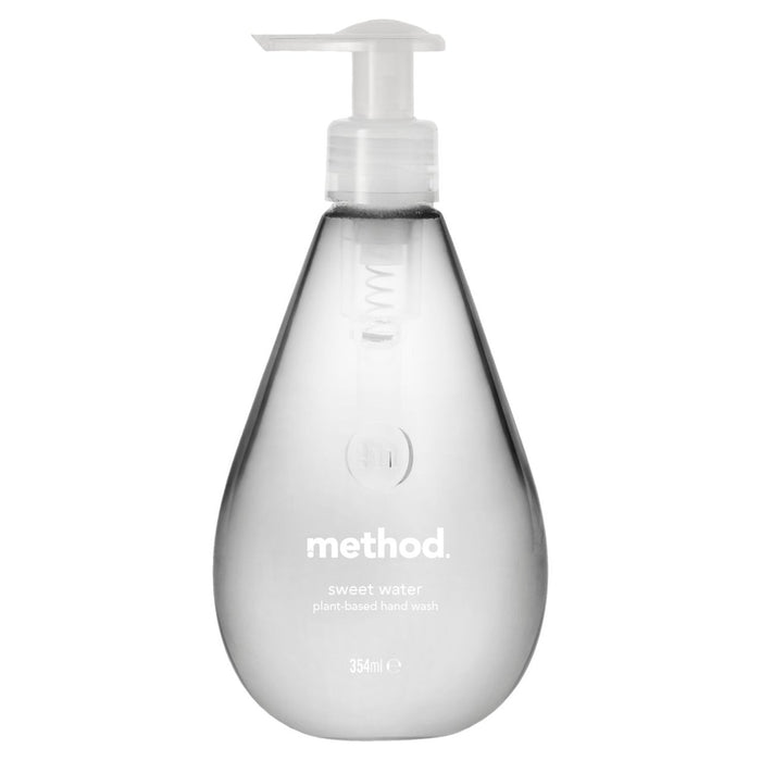 Method Sweet Water Hand Wash 354ml