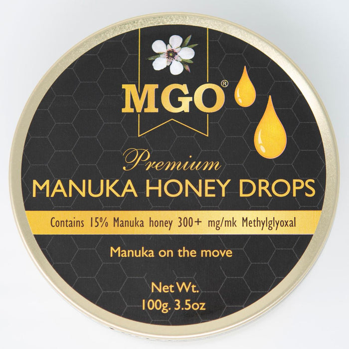 Mgo Manuka Honig fällt 100g