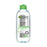 Combinación de agua de limpieza micelar garnier 400ml