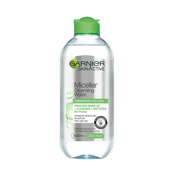 Garnier Micellar Cleansing Water Combination 400ml