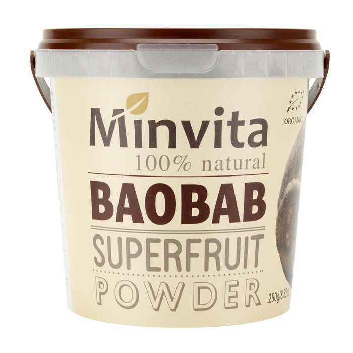 Minvita Baobab Superfruit Powder 250g