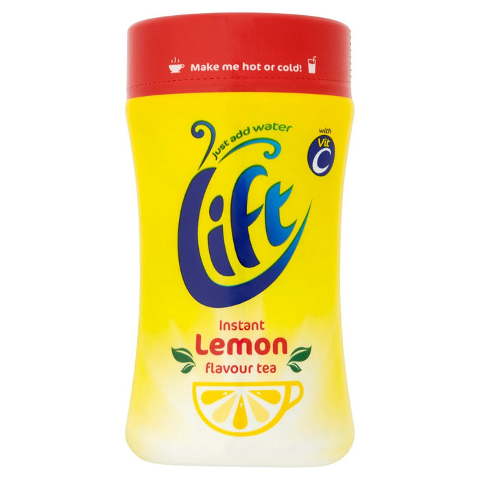 Lift Instant Lemon Flavour Tea 150g