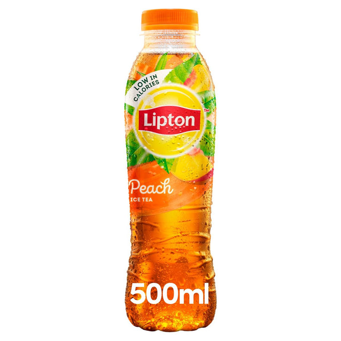 Lipton Ice Tea Peach 500ml