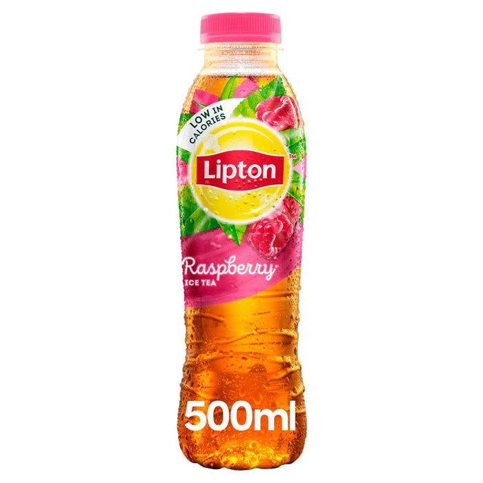 Frambère de thé à glace Lipton 500 ml