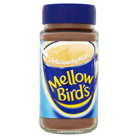 Café Instantáneo Mellow Birds 200g 