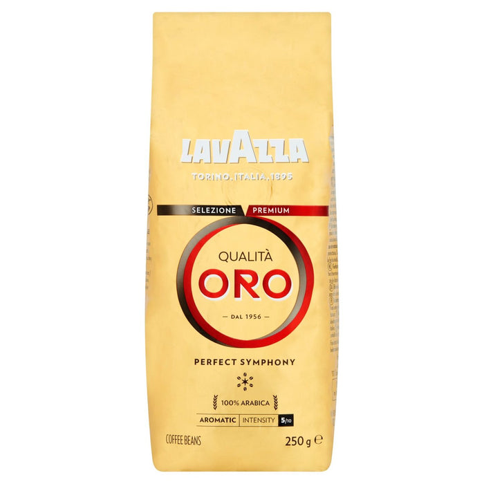 Lavazza Qualita Oro Coffee Beans 250G