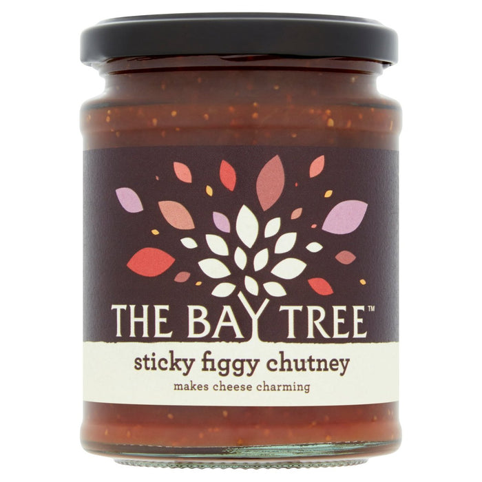 La baie Fig & Caramelised Onion Chutney 320G