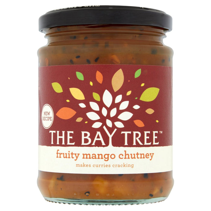 La baie fruitée à la baie Chutney 320G