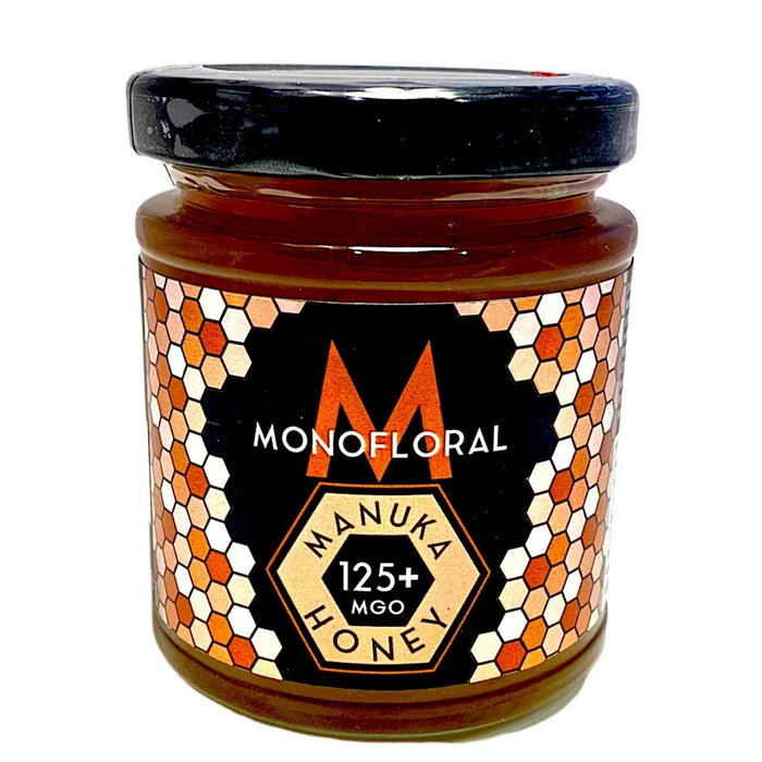 M Monofloral Manuka Honey Mgo 125+ 250G