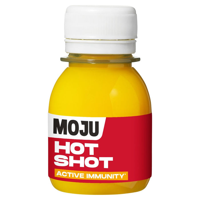 Moju active immunity hot shot 60ml