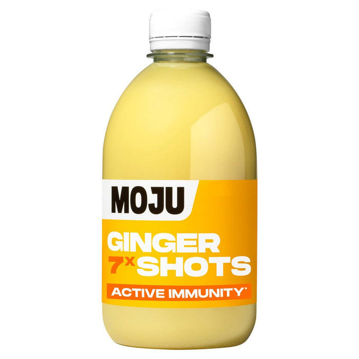 Moju Ginger Dosing Bottle 420ml