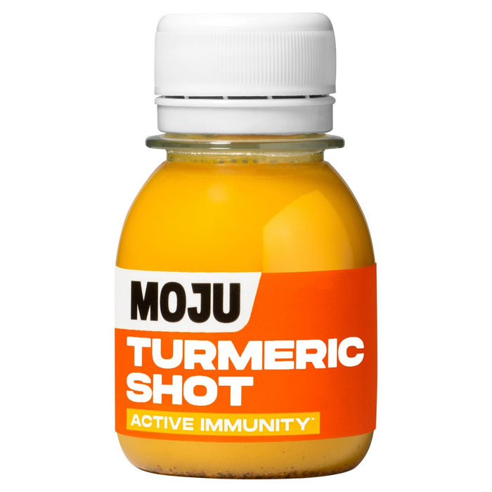 Moju CURMERIC CRIED Presionado Booster Shot 60ml