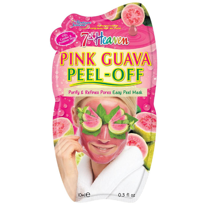 Montagne Jeunesse 7. Himmel Pink Guava schälen Sie Sachet