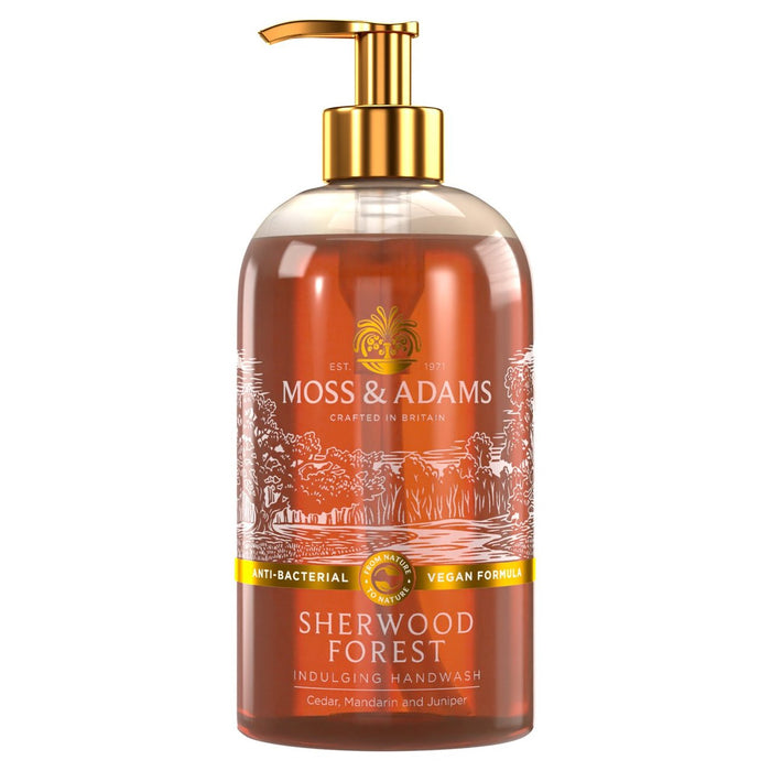 Moss & Adams Sherwood Forest 500 ml