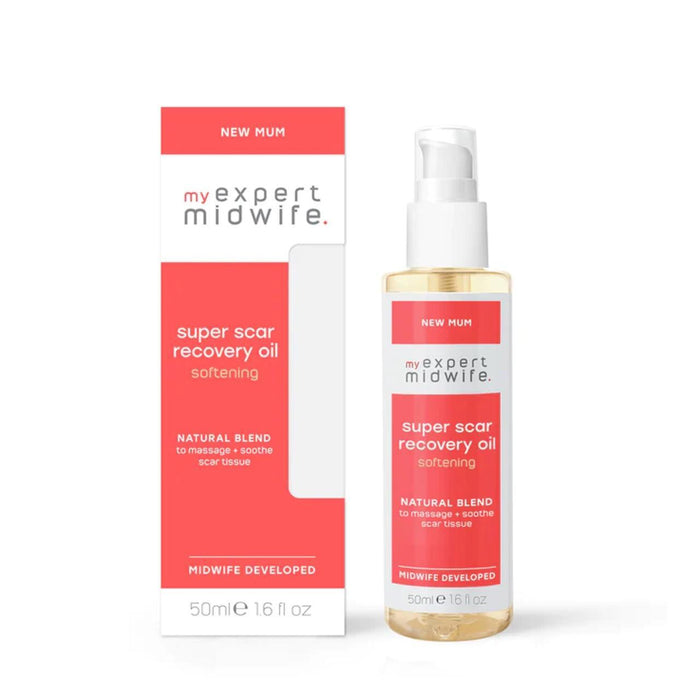 My Expert Midwife Super Scar Recovery Oil 50ml