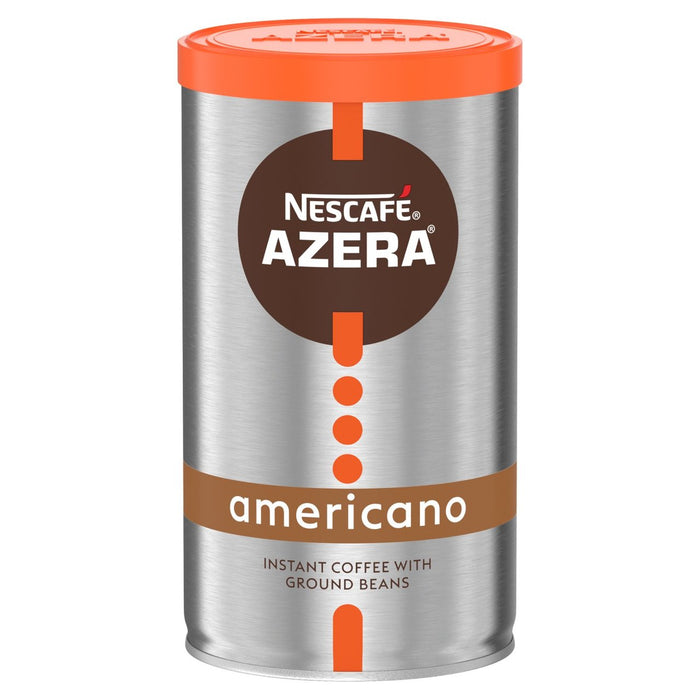 Nescafé Azera Café Instantáneo Americano 100g 