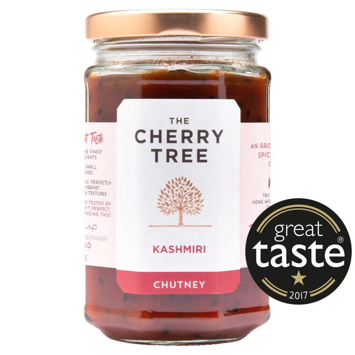 Le cerisier Cachemire Chutney 320G