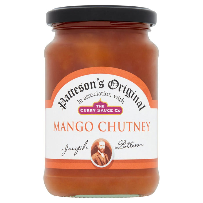 The Curry Sauce Co. Mango Chutney 320G