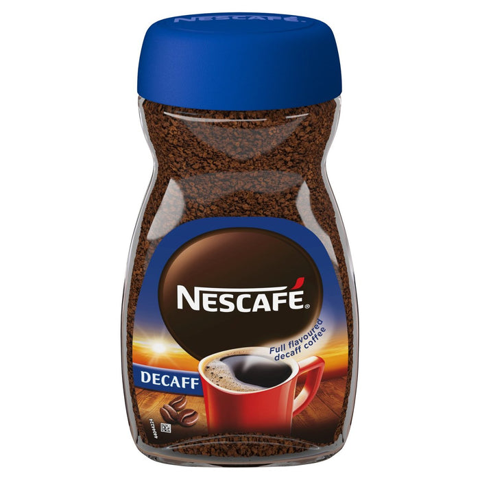 Nescafe Original DecAff Instant Coffee 200g