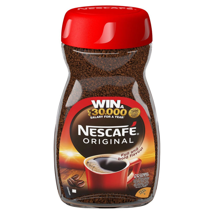 Nescafe Original Instant Coffee 100g