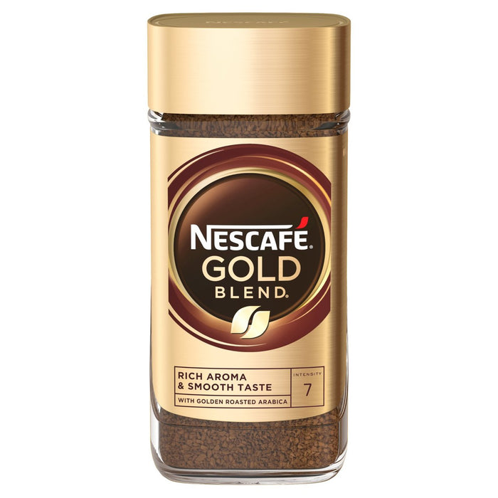 Nescafe Gold Blend Instant Coffee 200g