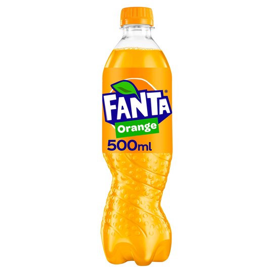 Fanta Orange 500 ml