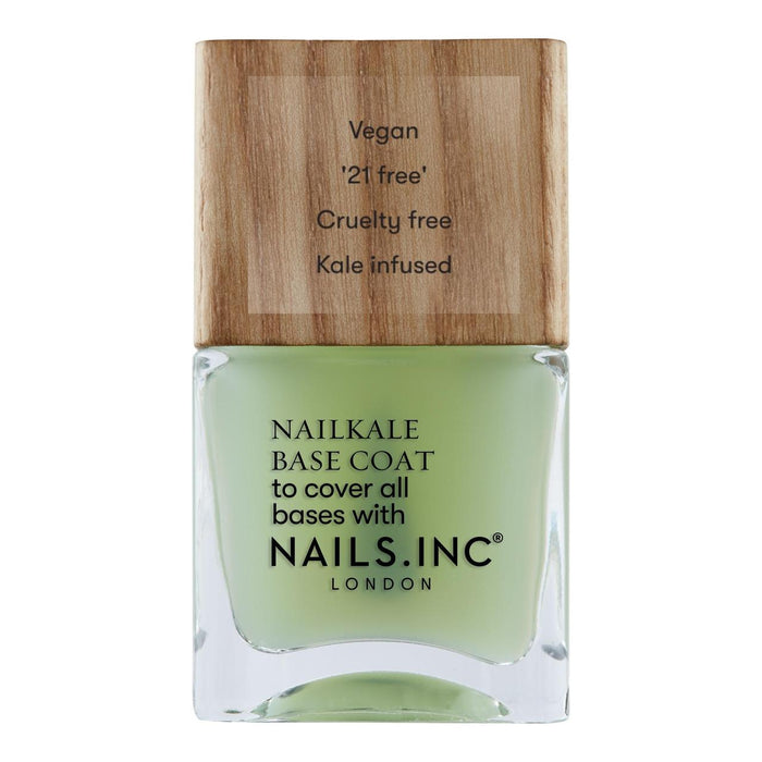 Nails Inc Free Nagel Kale Basismantel