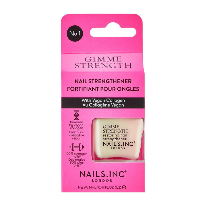 Nails.inc Gimme Strength Forcenener des ongles 14 ml