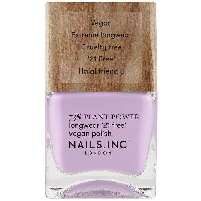 Uñas. Iinc Potencia de la planta Alter Eco Nail Polinio 14 ml