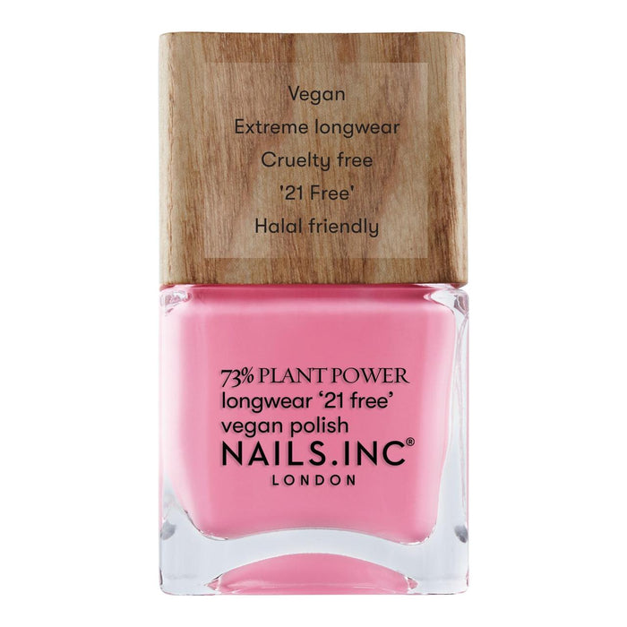 Nails.INC Plant Power Detox On Repeat 14ml