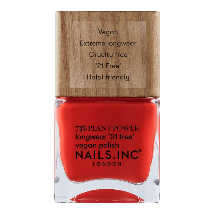 Nails.inc Plant Power Eco Ego 14ml