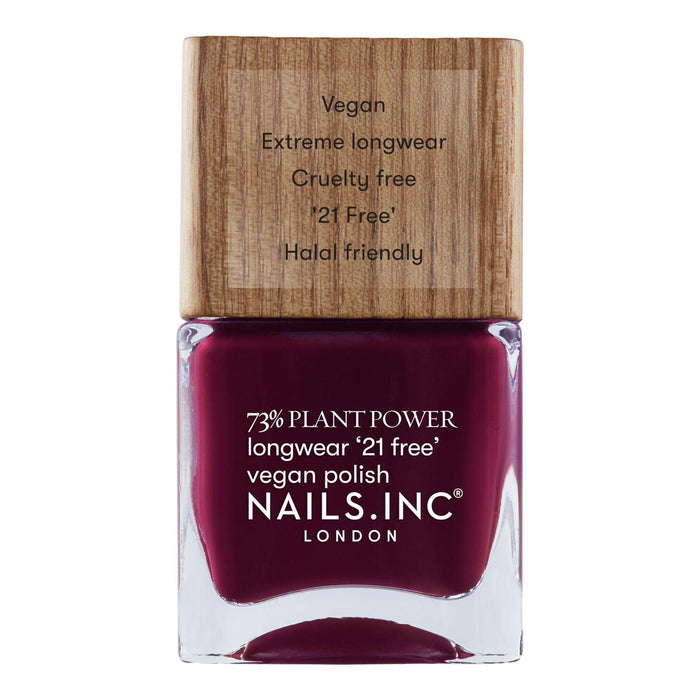 Nails.INC Plant Power Flex My Complex 14ml