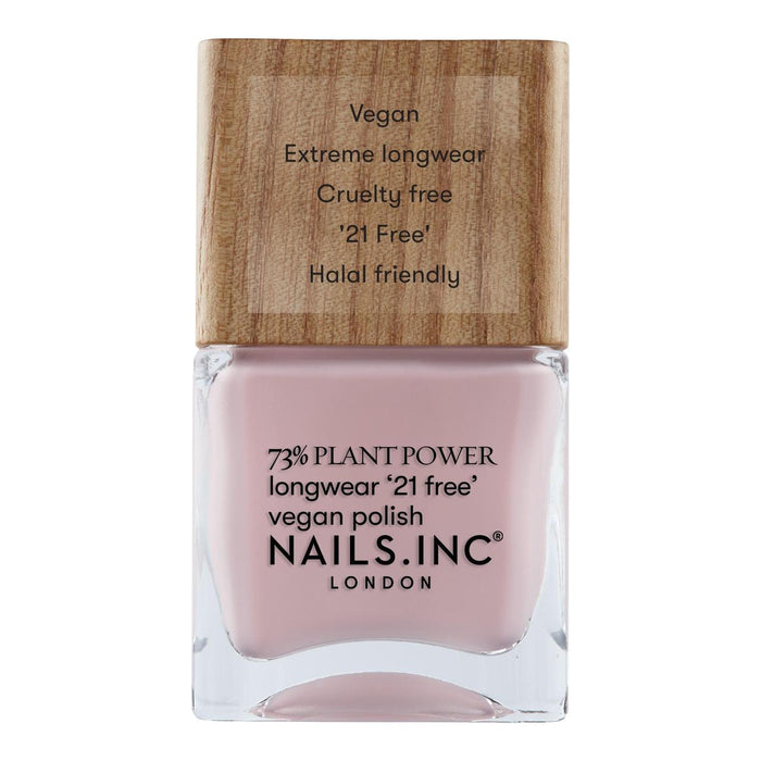 Uñas. Incrementa vegetal Mani Meditation 14ml