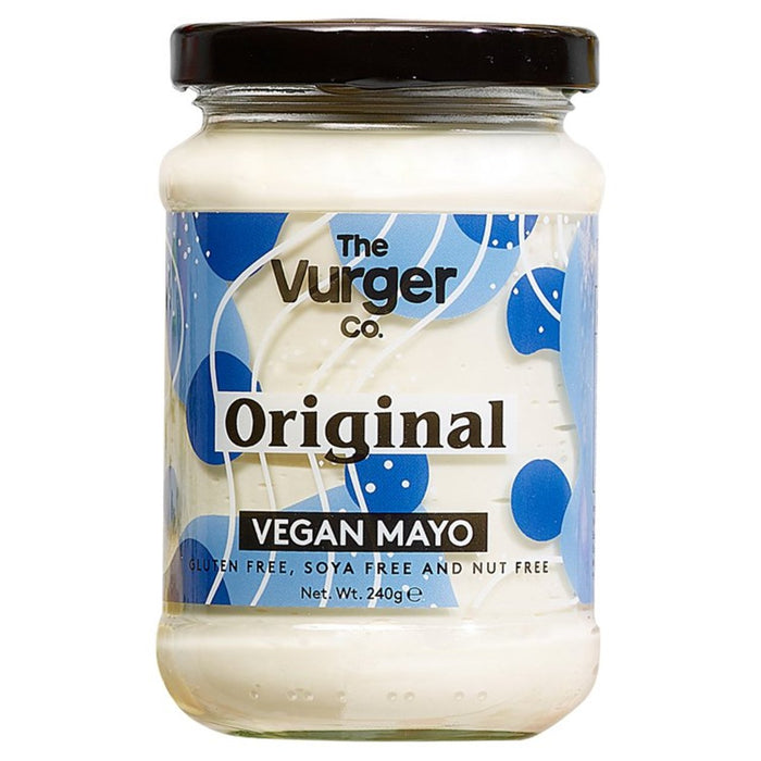 El Vurger Co Original Vegan Mayo 240G