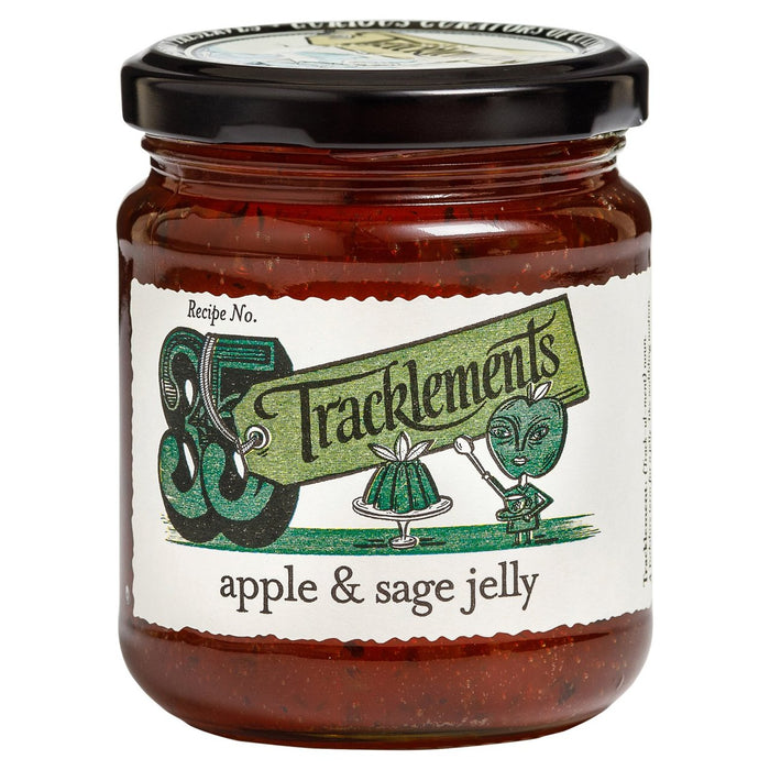 Tracklements Apple & Sage Gelee 250g