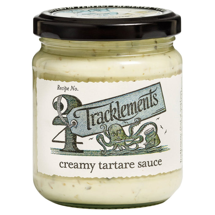 Tracklements Creamy Tartare Sauce 200g