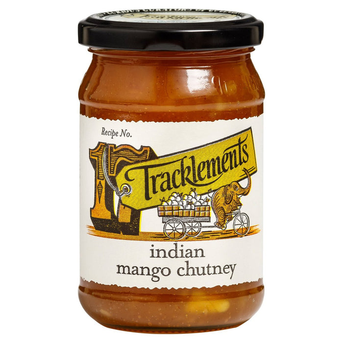 Tracklements Indian Mango Chutney 335G