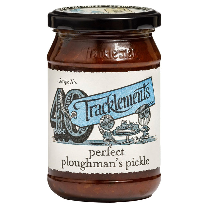 Tracklements Perfect Ploughman's Pickle 295G