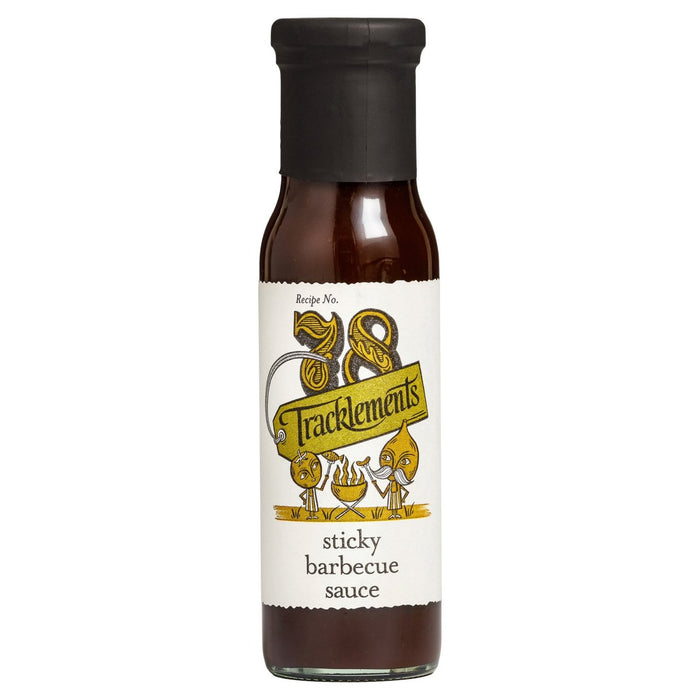 Sauce de barbacoa pegajosa 230 ml