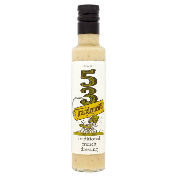 Tracklements Traditional French Dressing 240ml