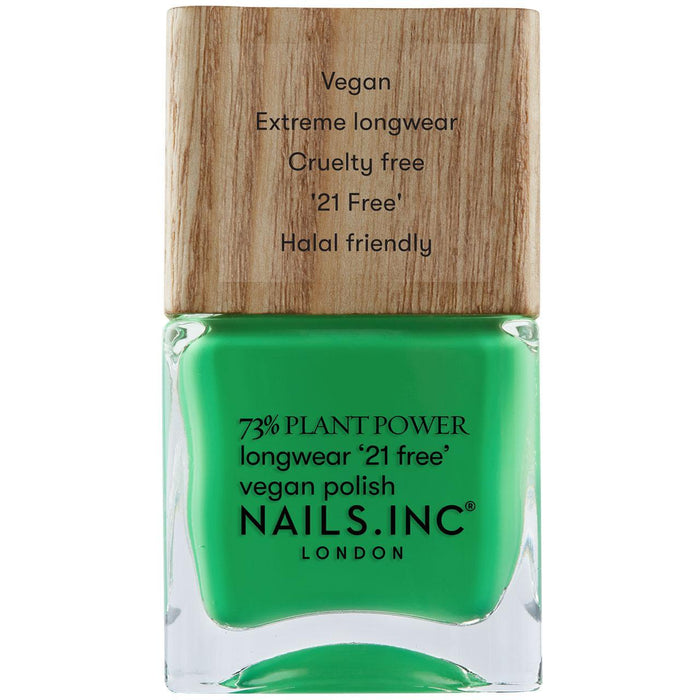 Uñas. Iinc Power Mother Earth's Llamando esmalte de uñas 14 ml