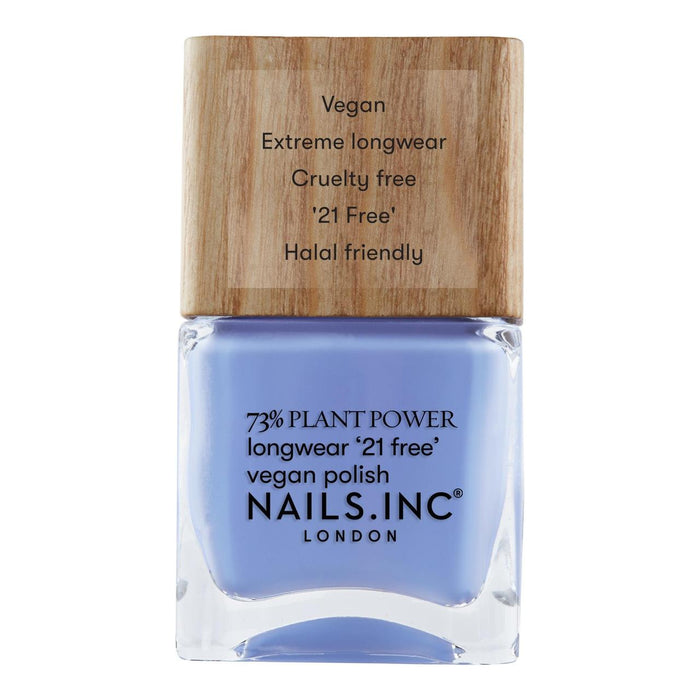 Nr nails.inc power power soul wrowing 14ml