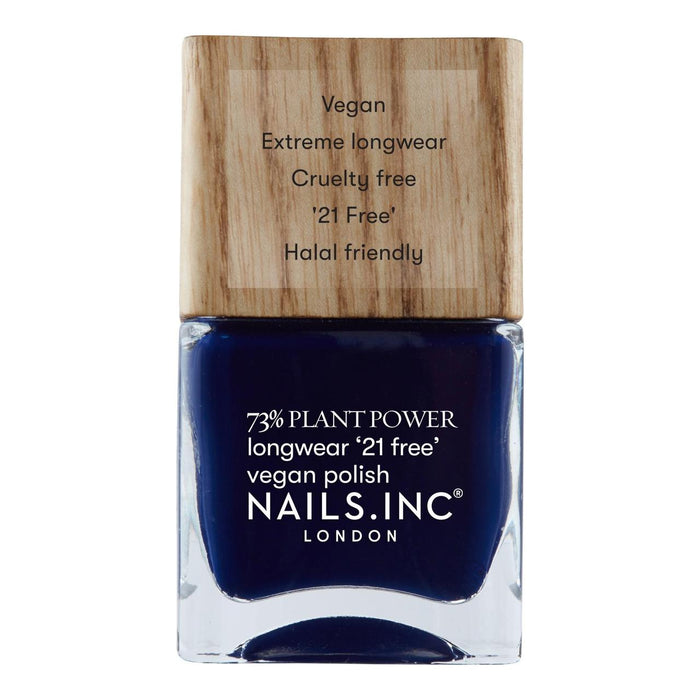 Nails.inc Plant Power Spiritueller Gangster 14ml