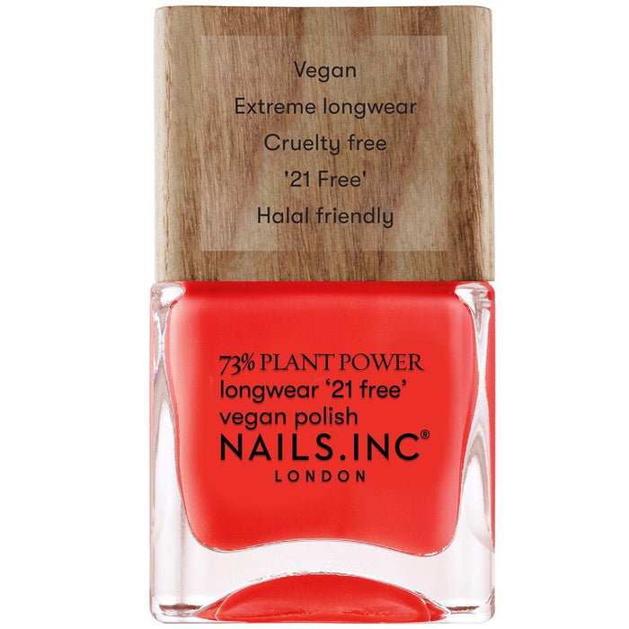 Nails.inc Plant Power Time für einen Nagellack 14 ml