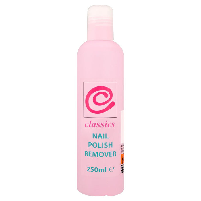 Removedor de barniz de uñas 250 ml