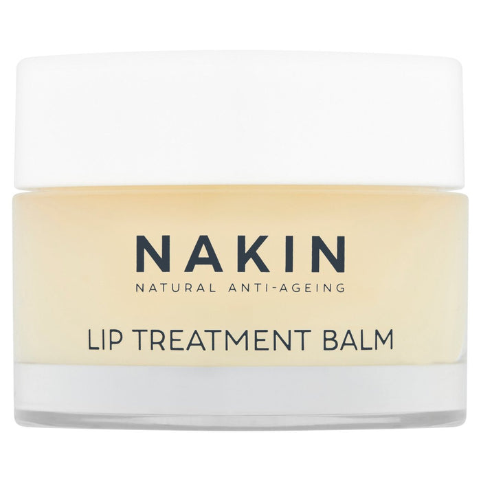 Nakin natürlicher Anti -Aging -Lippenbehandlungsbalsam 15ml